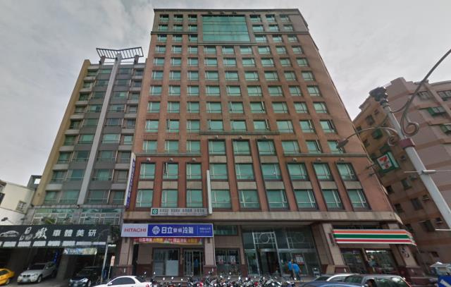 桃園桃園區大樓法拍-1