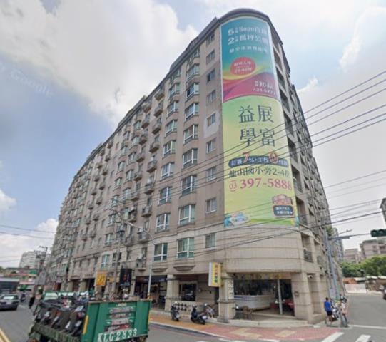 桃園中壢大樓法拍-1