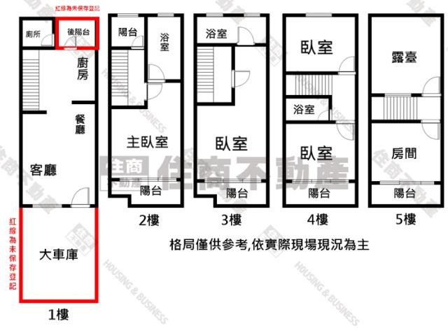 高雄鼓山透天-12