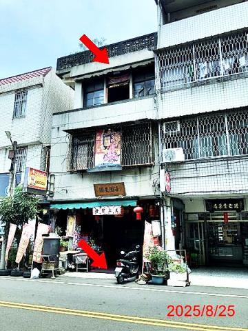 斗六市大同路透天店面