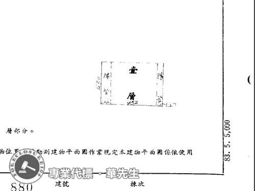 台北信義區店面法拍-10
