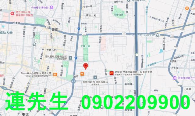 台南東區店面拍賣-7