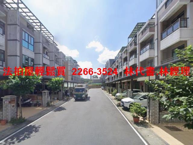 桃園楊梅法拍公寓-2
