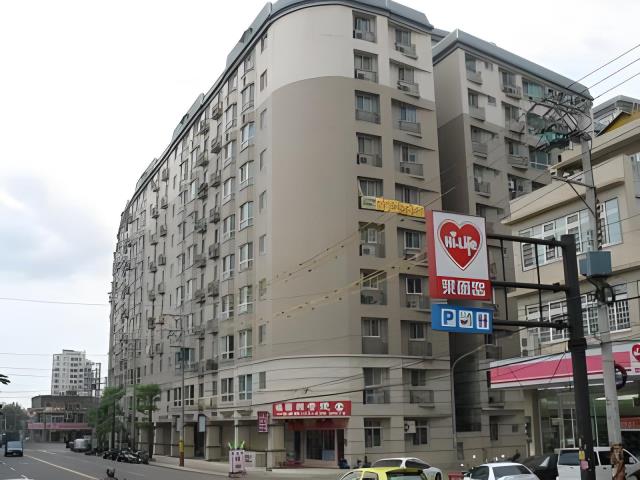 桃園中壢法拍大樓-2