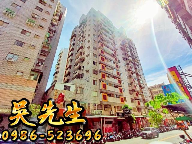 台中西屯法拍大樓-2