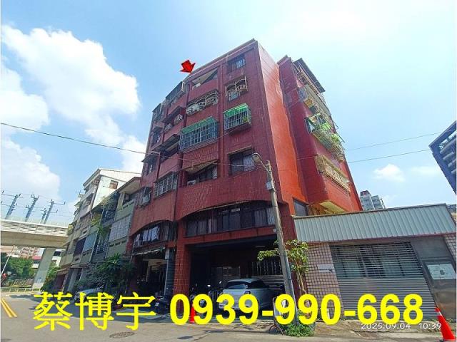 南區法拍屋文林街公寓