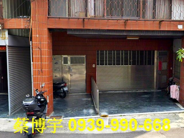 南區法拍屋文林街公寓