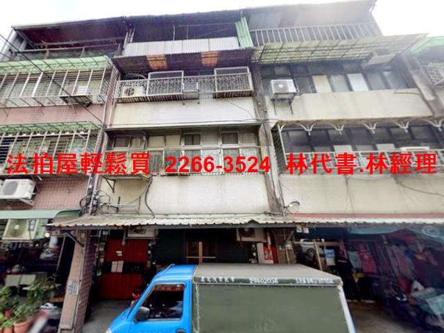 北投法拍公寓-3