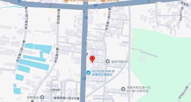 屏東法拍公寓-6