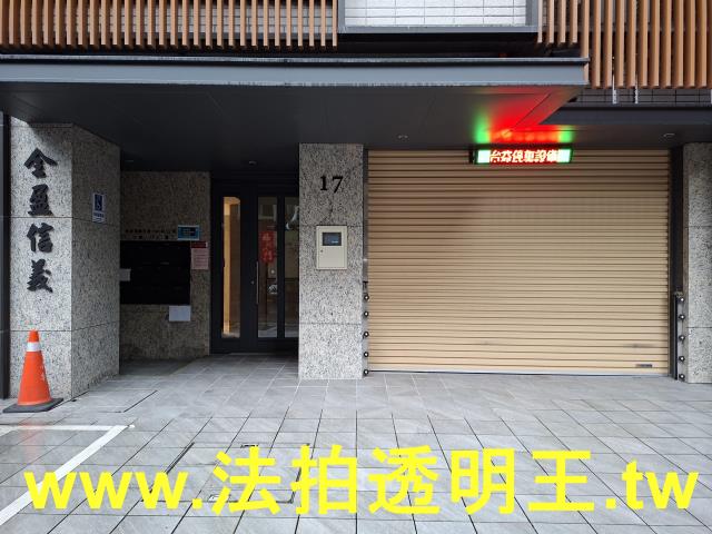 台北信義區法拍華廈-2