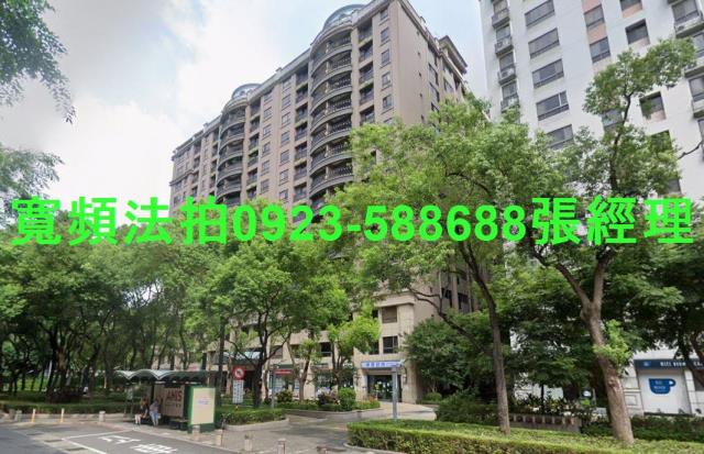 新北樹林大樓拍賣-2