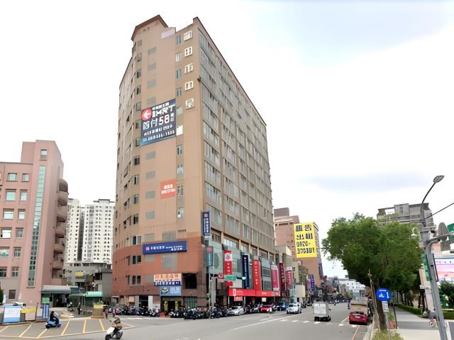 桃園中壢法拍大樓-10