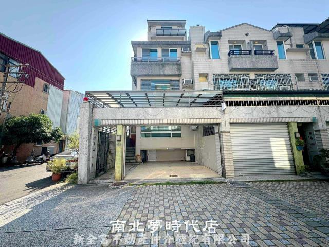 台南南區透天-1