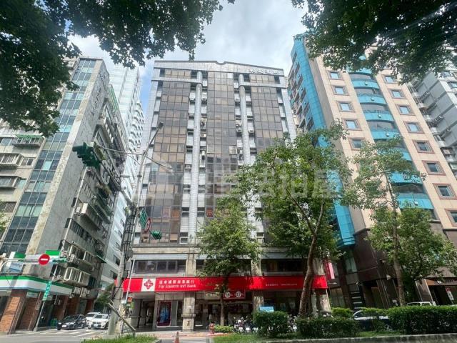台北信義區法拍大樓-1