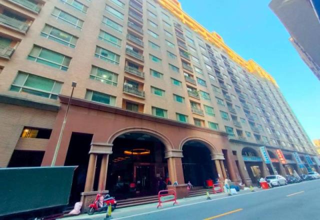 桃園藝文特區景觀套房