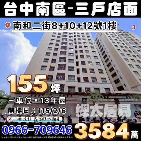 南區法拍一樓店面-1