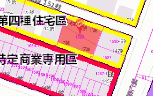 苓雅法拍公寓-8