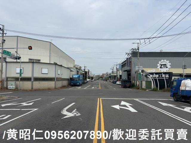 台南安南廠房-1