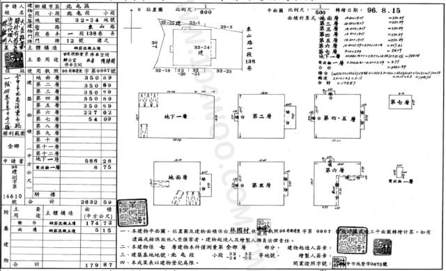 北屯透天法拍-2