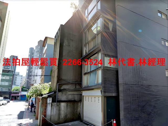 台北中正區拍賣華廈-5