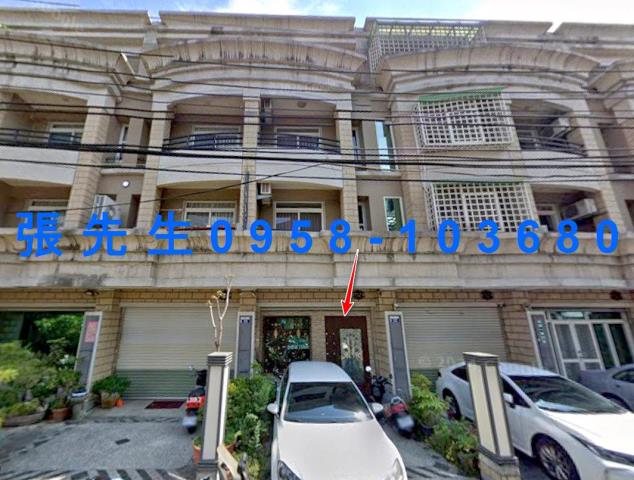 台中豐原透天拍賣-1