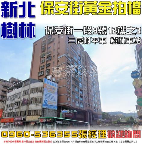 樹林拍賣大樓-1