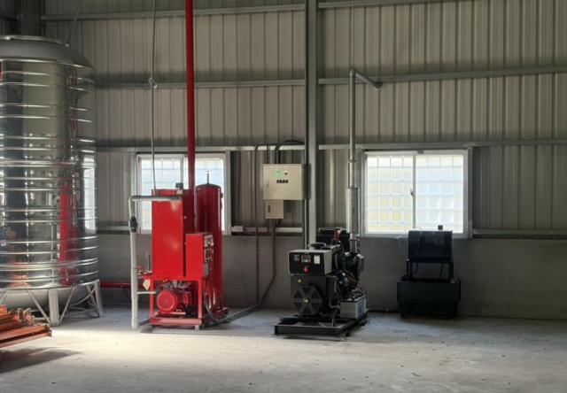 高雄路竹廠房-1