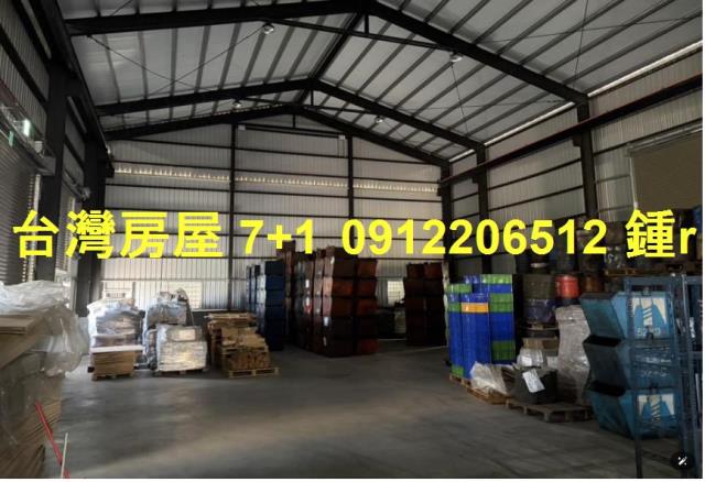 高雄路竹廠房-2