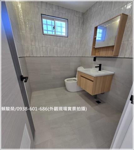 觀音崙坪邊間活巷透天