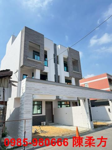 嘉義西區別墅-1