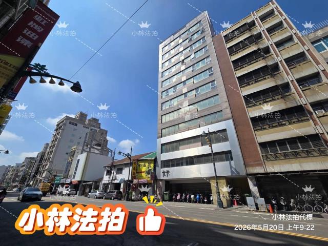 台中北區大樓法拍-3