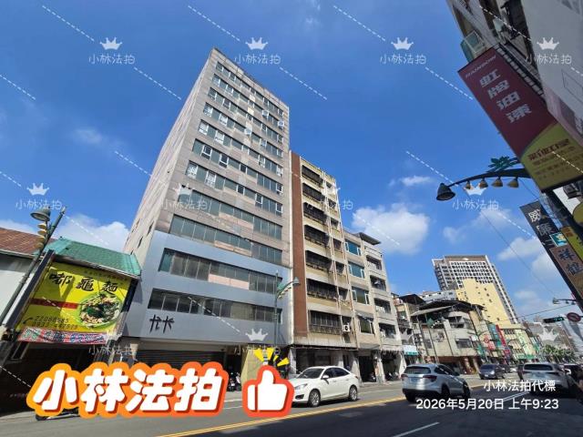 台中北區大樓法拍-5