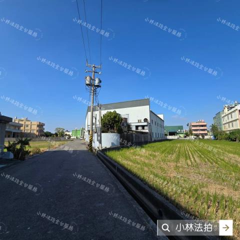 彰化法拍農地倉庫廠房-4