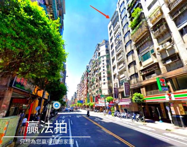 新北永和大樓法拍-2