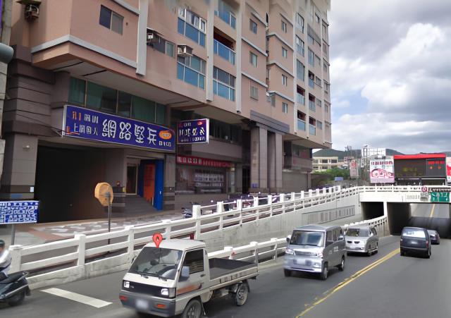 新北樹林大樓拍賣-2