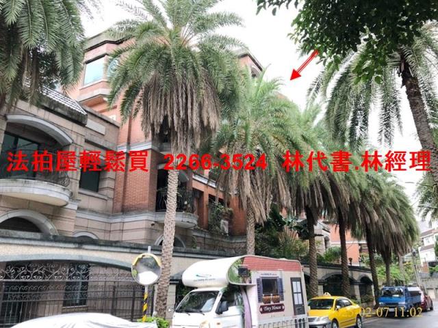 北投法拍華廈-6