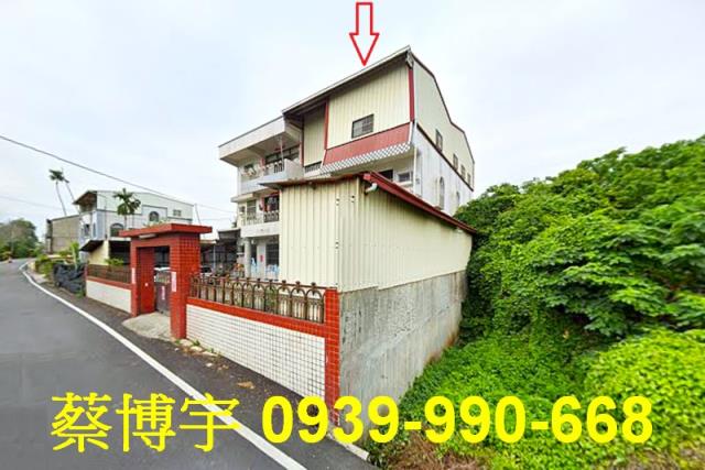 永靖東畔路法拍屋農舍