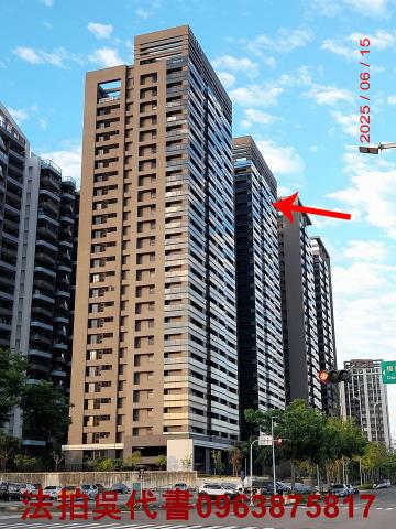 高雄橋頭大樓法拍-1