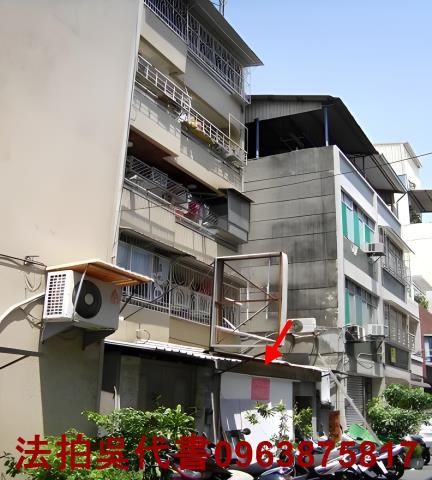 高雄苓雅店面法拍-2