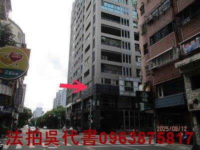 苓雅法拍大樓-3