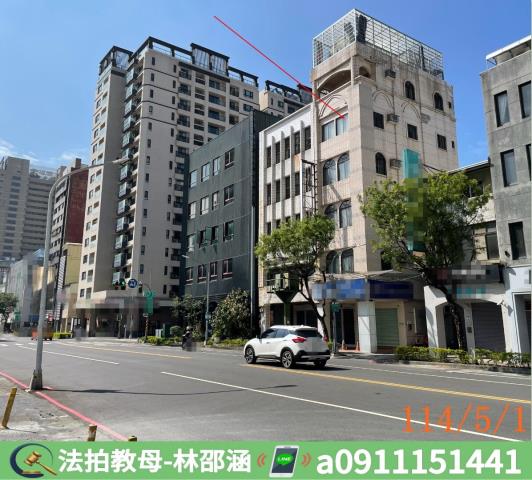 鹽埕透天法拍-6