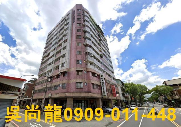 南投草屯法拍華廈-1