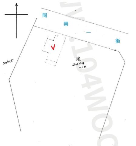 台中北屯拍賣華廈-3