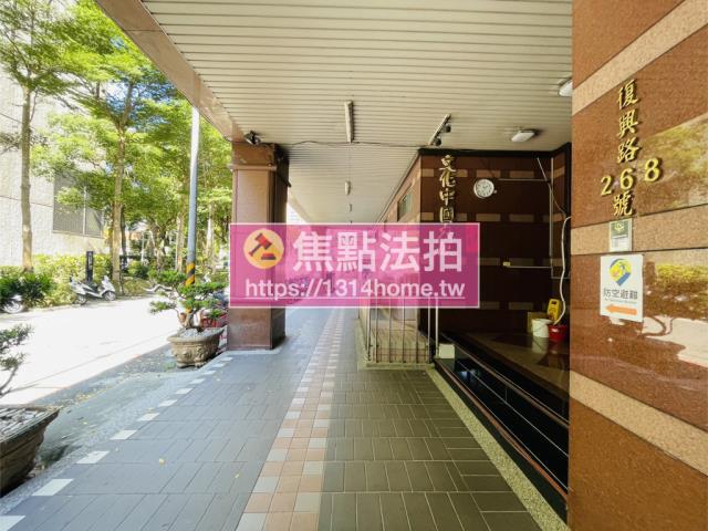 新北中和法拍大樓-8