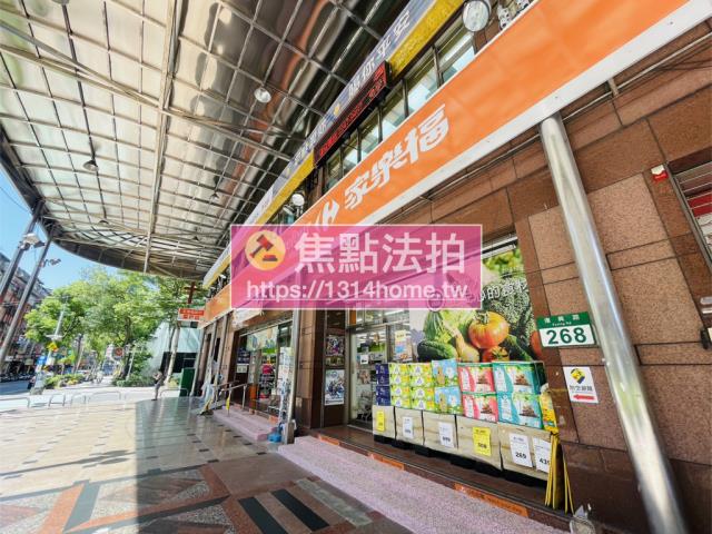 新北中和法拍大樓-9