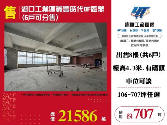 新竹湖口廠房-1