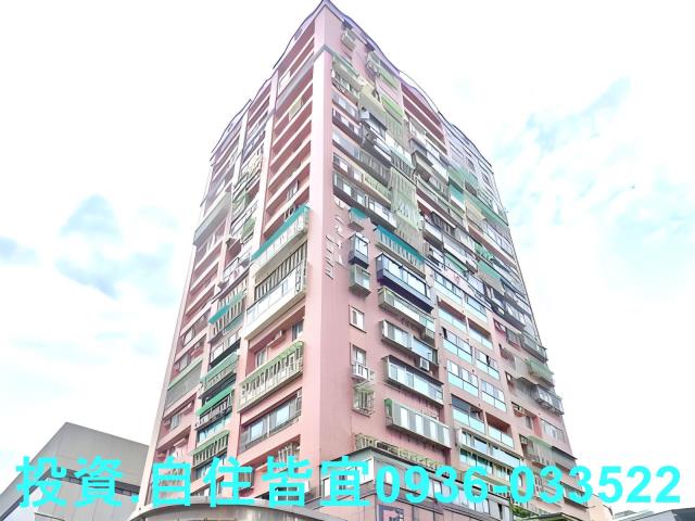 新北中和法拍大樓-4