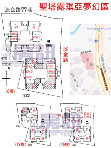 新北淡水法拍大樓-9