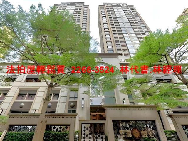 台北信義區法拍大樓-2