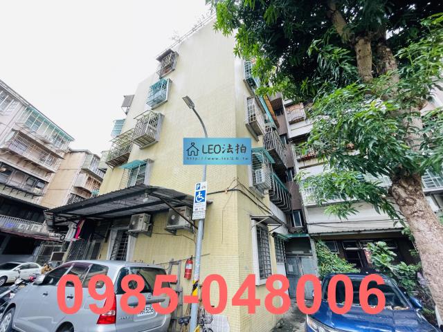 台北萬華拍賣公寓-2